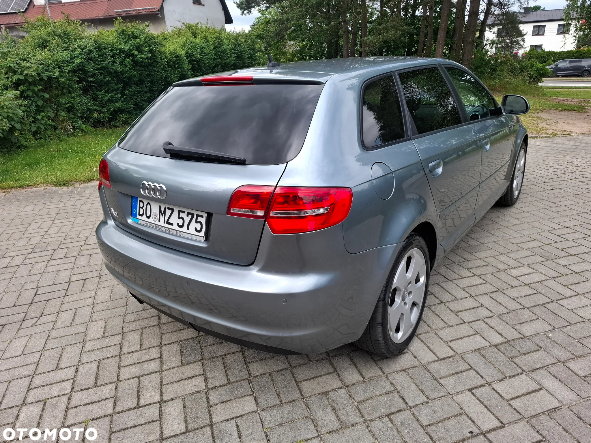Audi A3 1.4 TFSI Sportback S tronic Attraction - 12