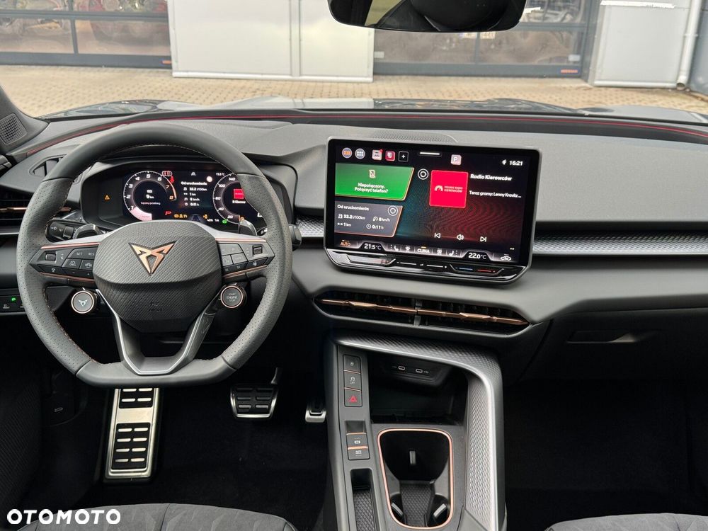 Cupra Terramar 2.0 TSI 4Drive Advantage Edition Copper DSG - 25