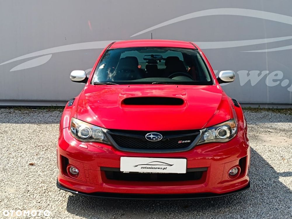 Subaru WRX - 11