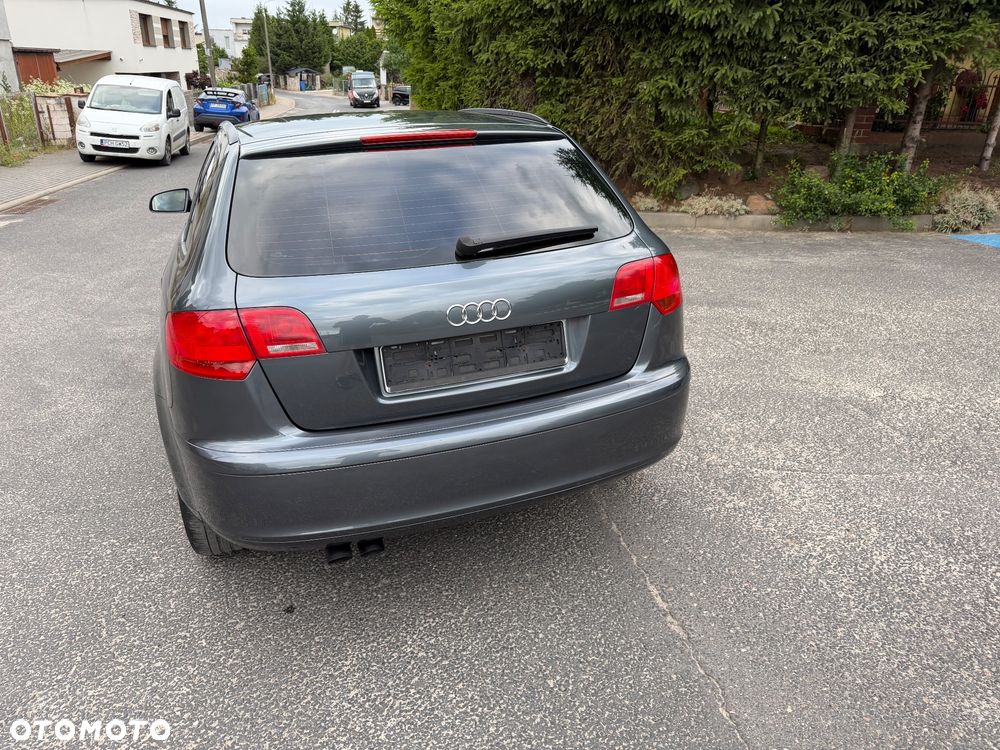 Audi A3 Sportback 2.0 TDI Ambition - 7
