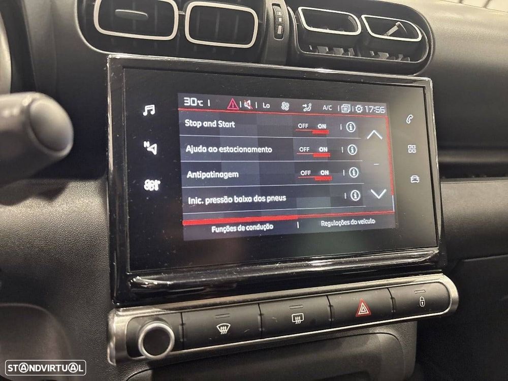 Citroën C3 Aircross 1.5 BlueHDi Shine S&S - 15