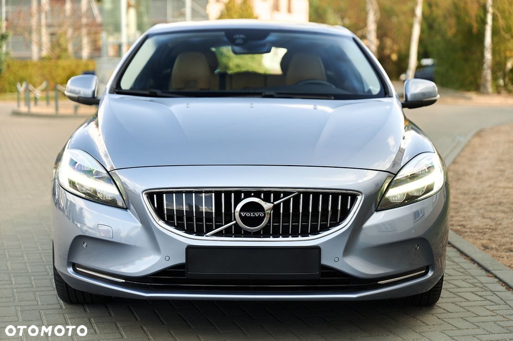 Volvo V40 D2 Geartronic Inscription - 5