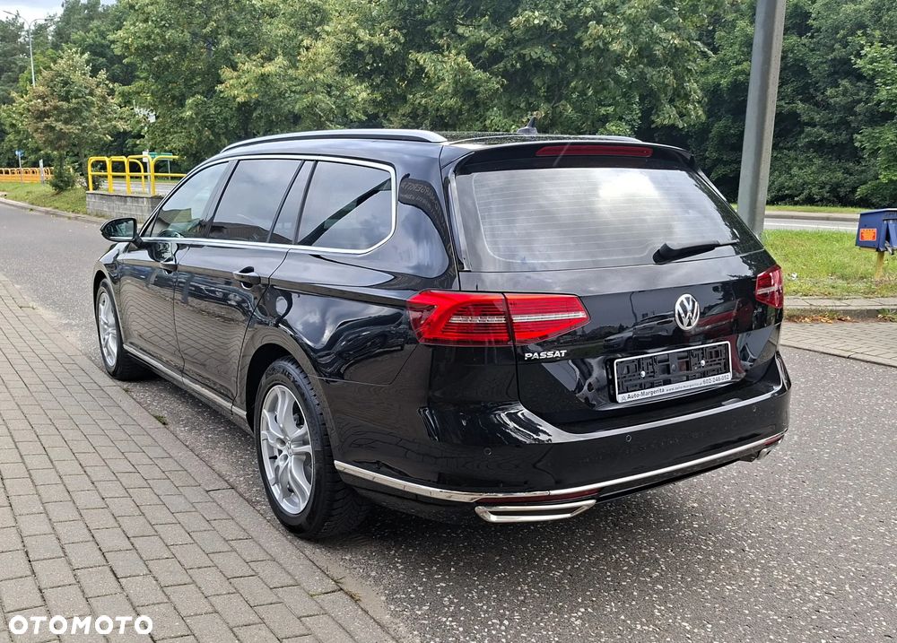 Volkswagen Passat Variant 2.0 TDI BMT Highline DSG - 4