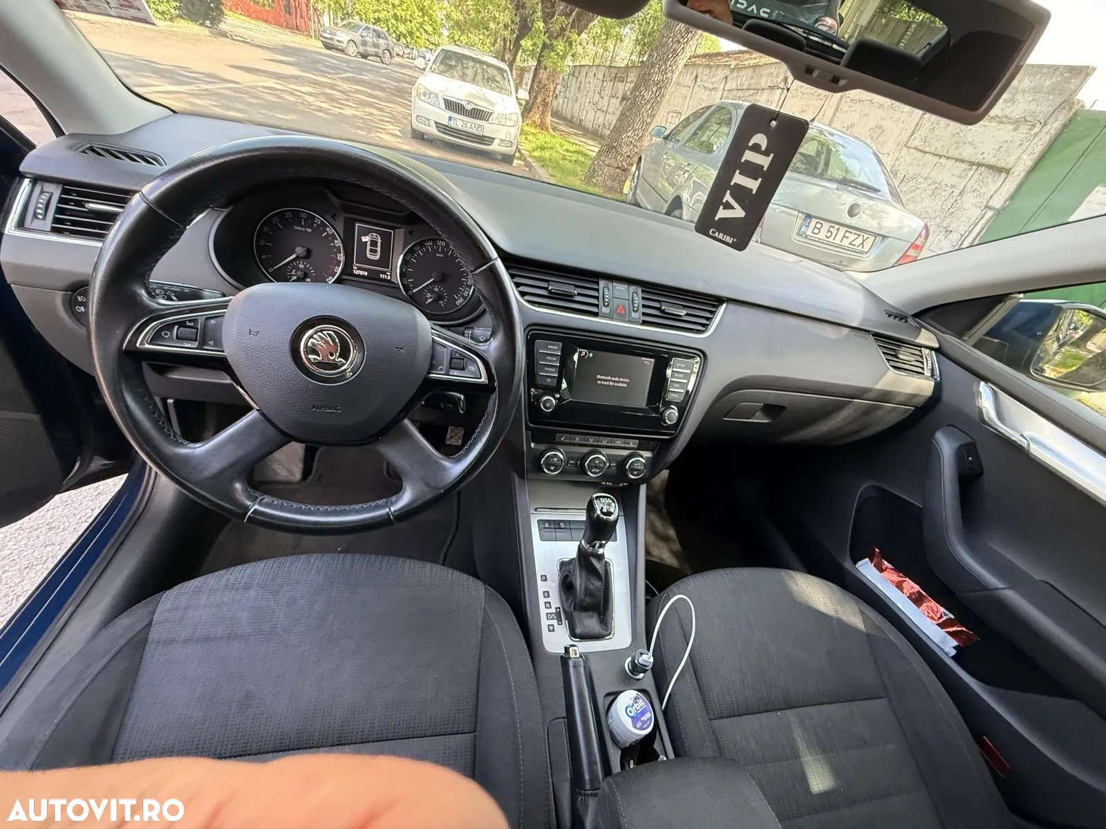 Skoda Octavia 2.0 TDI 4x4 DSG Ambition - 10