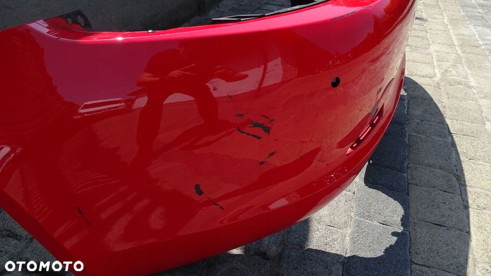 PORSCHE 911 TARGA 4 GTS, CARRERA - zderzak tylny - 5