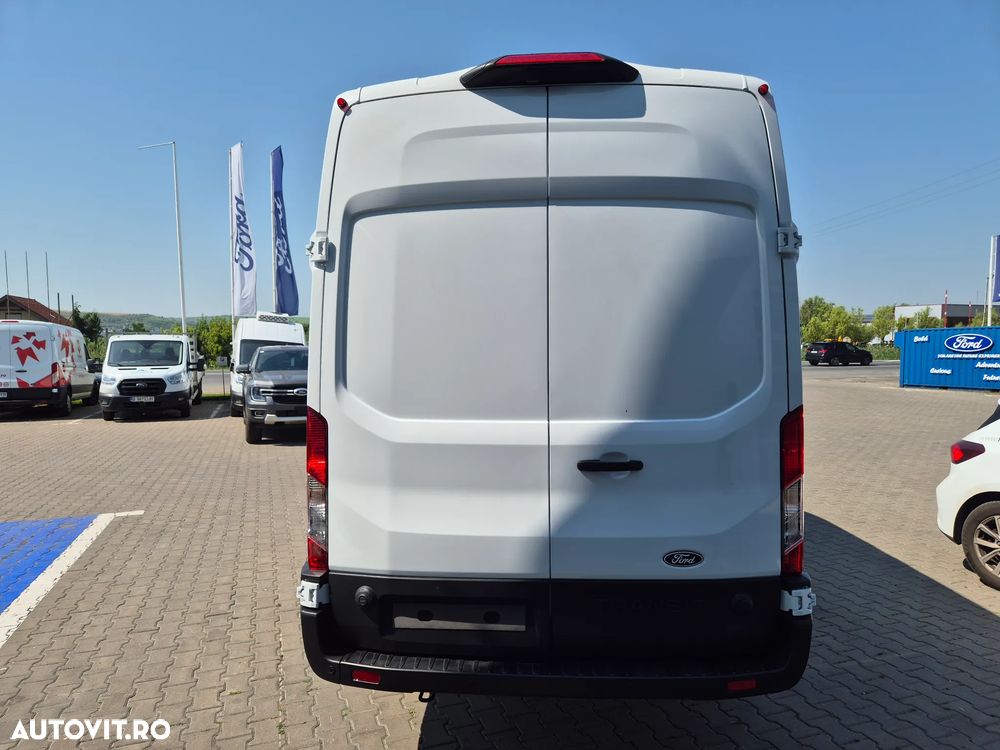 Ford Transit V363 L4H3 2.0 Ecoblue 165 CP - 4
