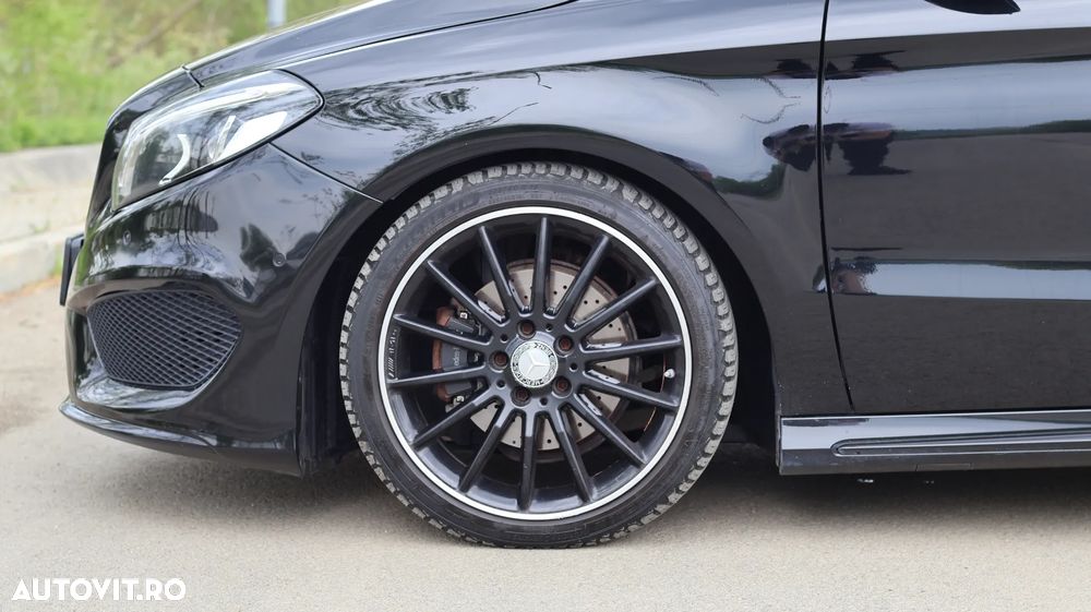 Mercedes-Benz B 200 d 4Matic 7G-DCT AMG Line - 34