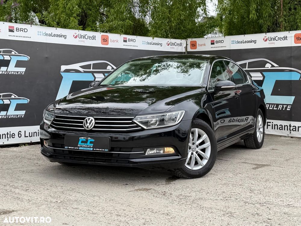 Volkswagen Passat 1.6 TDI (BlueMotion Technology) DSG Comfortline - 1