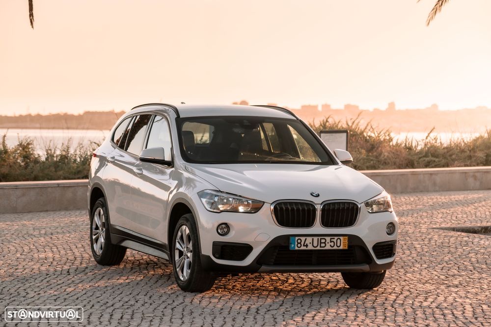 BMW X1 16 d sDrive - 2