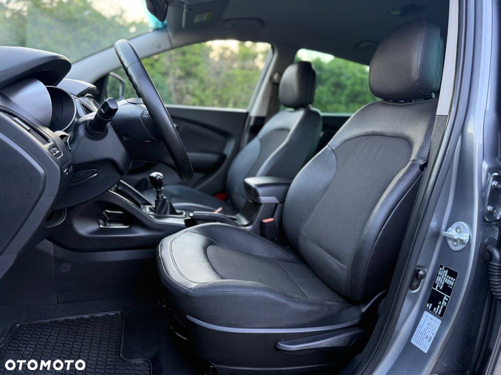 Hyundai Tucson - 10