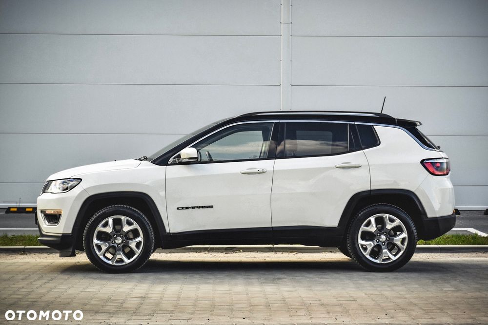 Jeep Compass 1.6 MultiJet Limited - 27