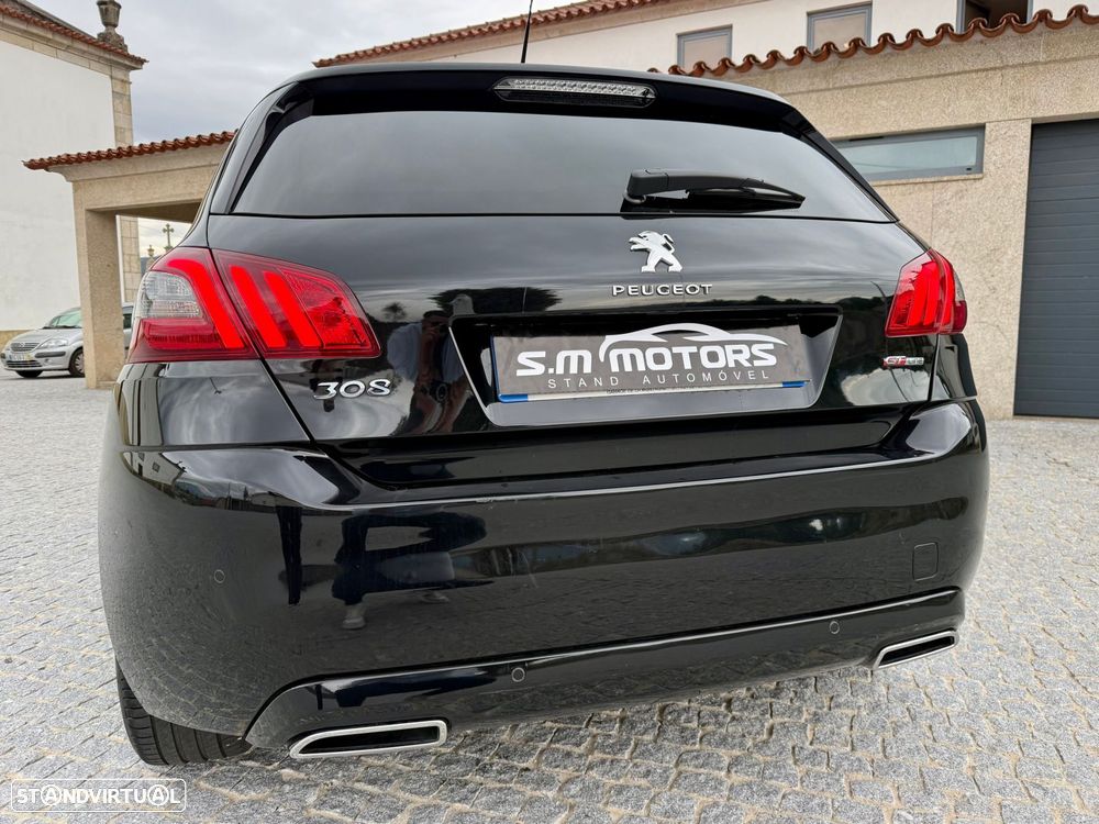 Peugeot 308 1.2 PureTech GT Line - 7