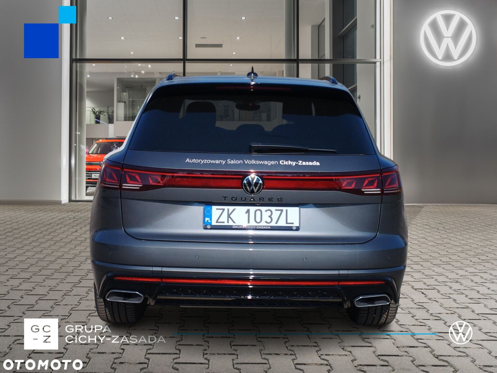 Volkswagen Touareg - 4