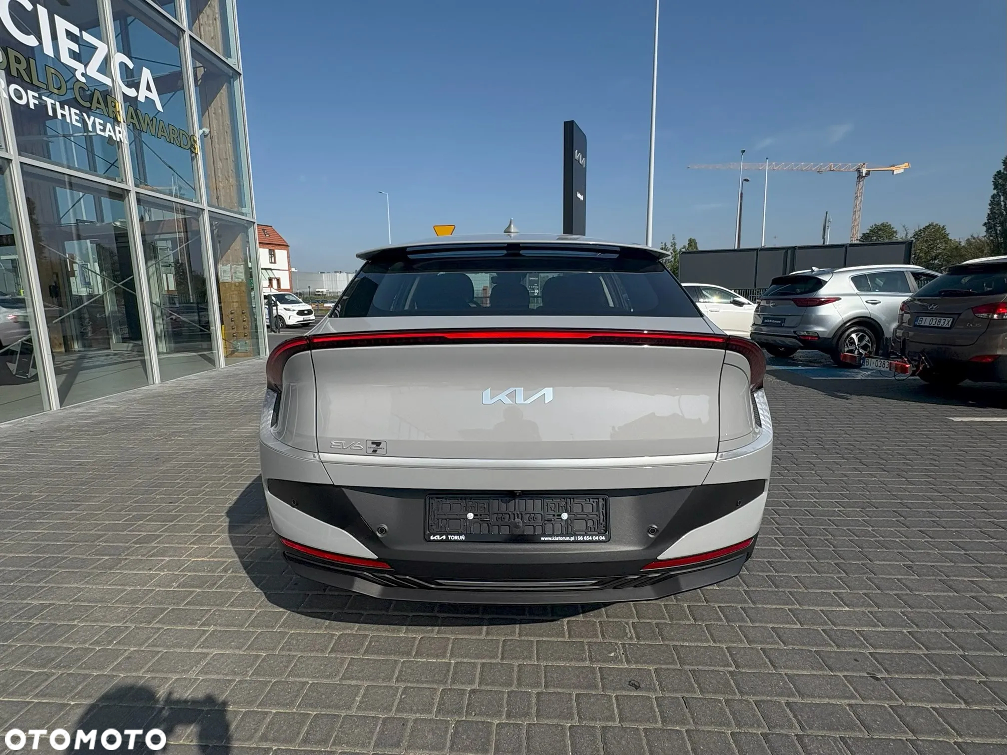 Kia EV6 84kWh Air - 7