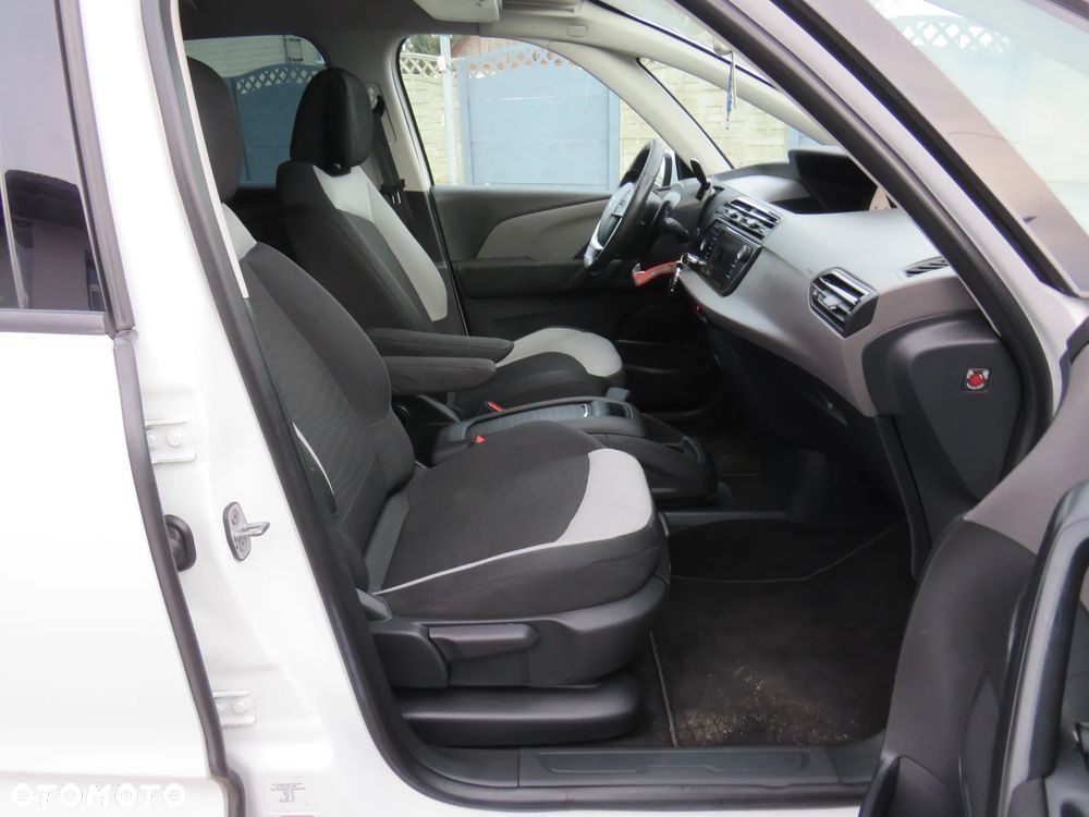 Citroën C4 Picasso - 33