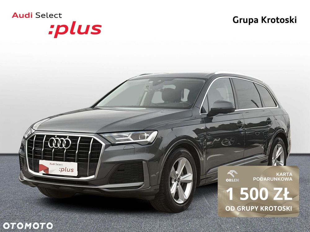 Audi Q7 - 1