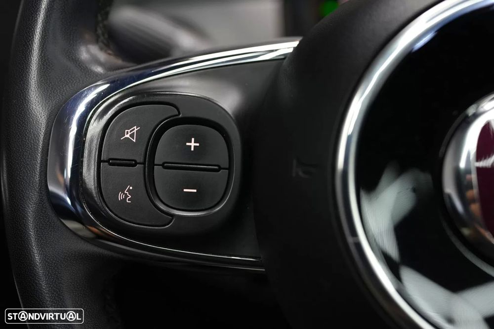 Fiat 500 1.0 Hybrid Dolcevita - 20