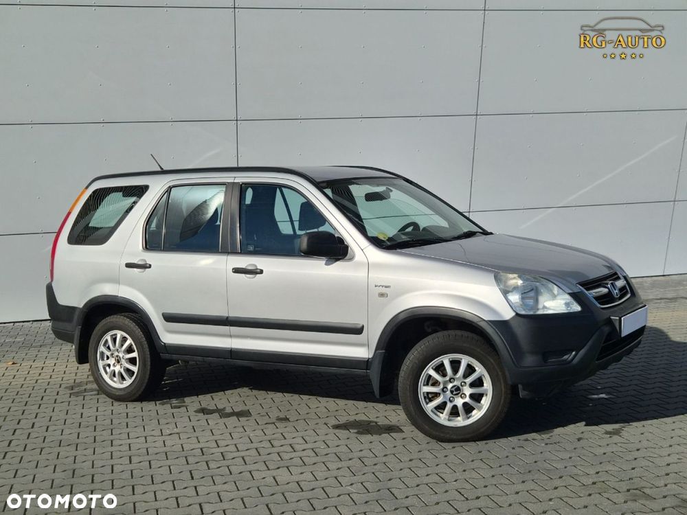 Honda CR-V - 3