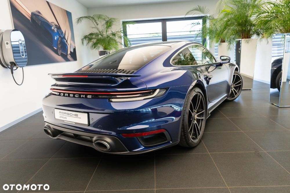 Porsche 911 Turbo S - 41
