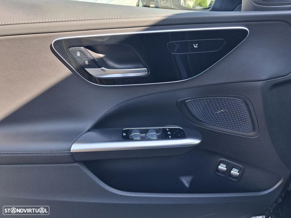 Mercedes-Benz C 220 d Avantgarde - 9