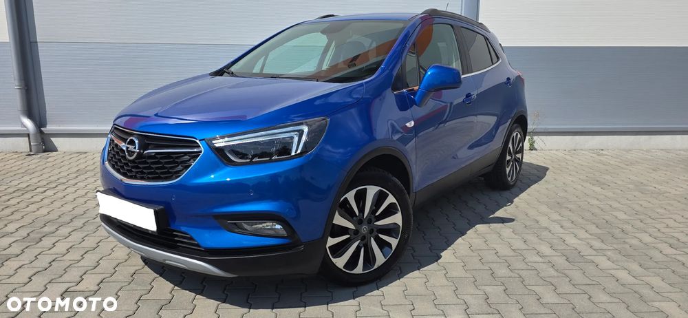 Opel Mokka X 1.4 Start/Stop 4x4 Design Line - 2
