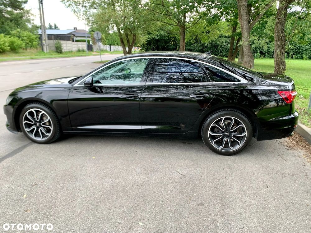 Audi A6 Limousine - 4