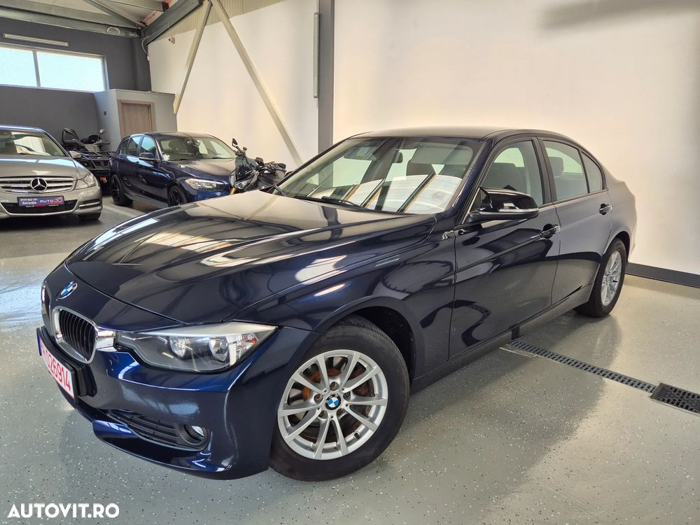 BMW Seria 3 - 2