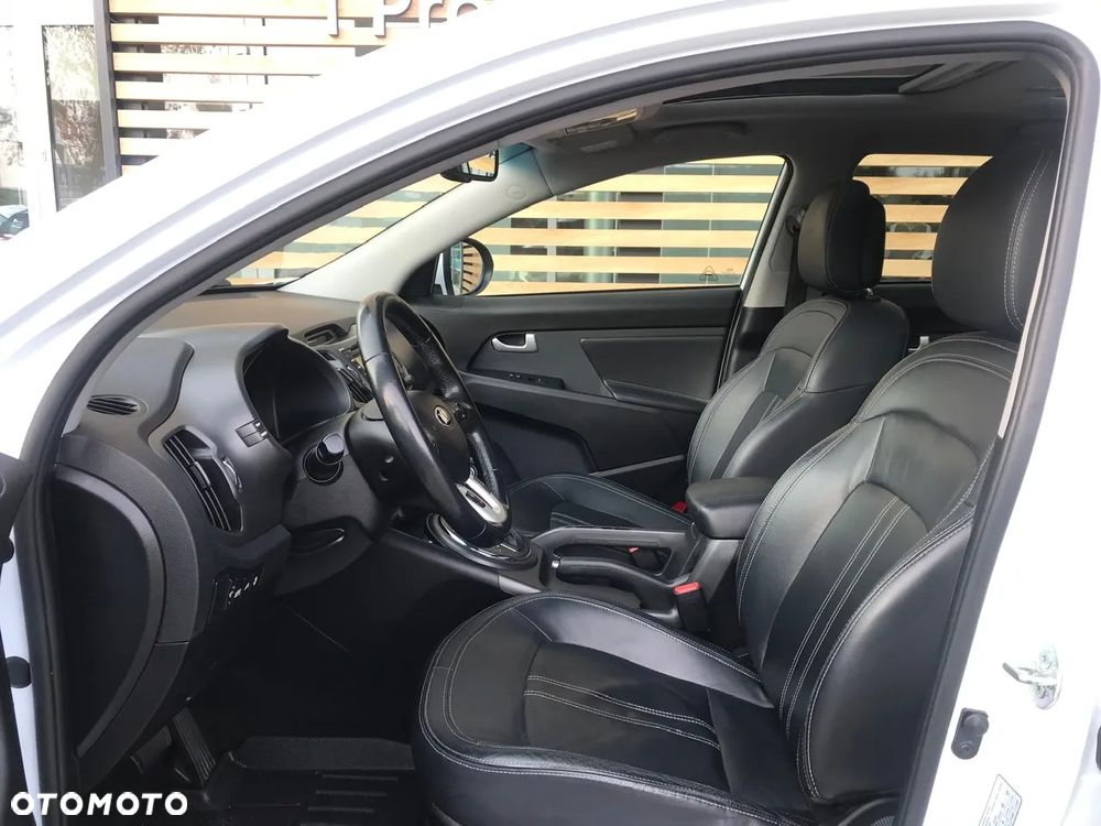 Kia Sportage 2.0 CRDI XL AWD - 34