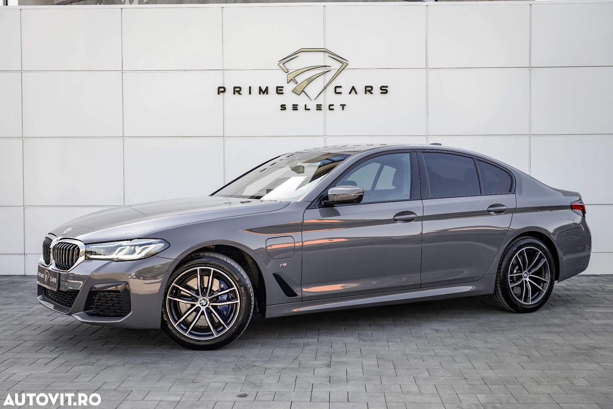 BMW Seria 5 530e Aut. M Sport Edition - 18