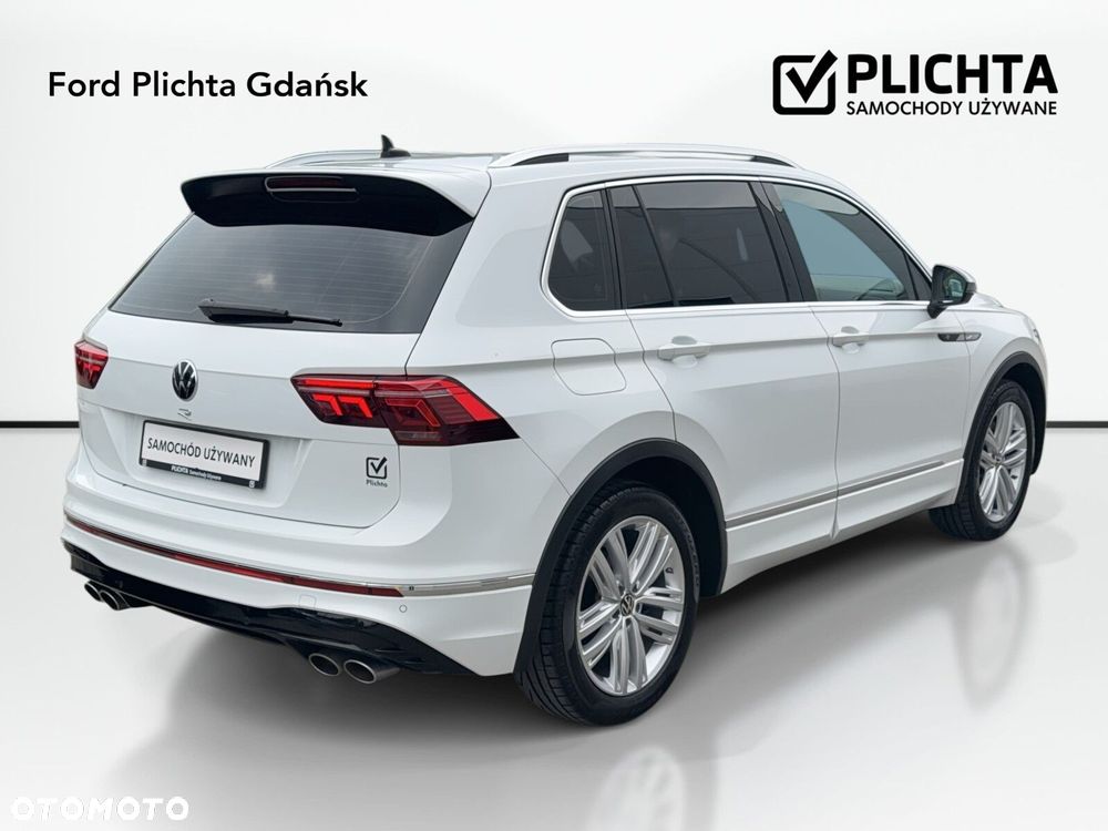 Volkswagen Tiguan - 5