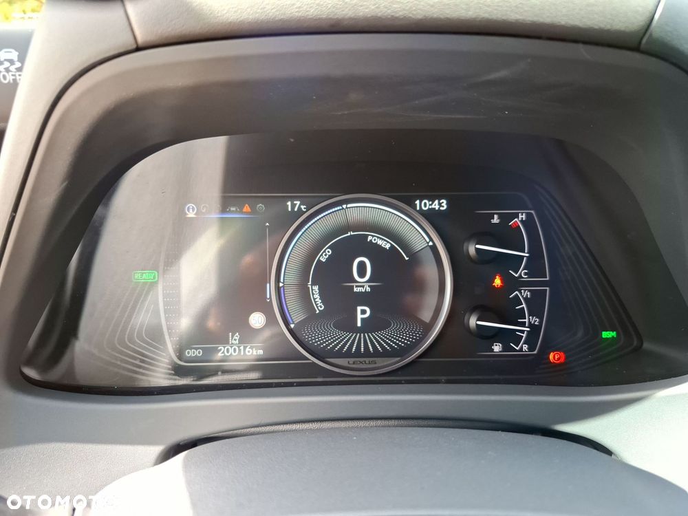 Lexus UX 250h GPF F Sport Design 2WD - 32