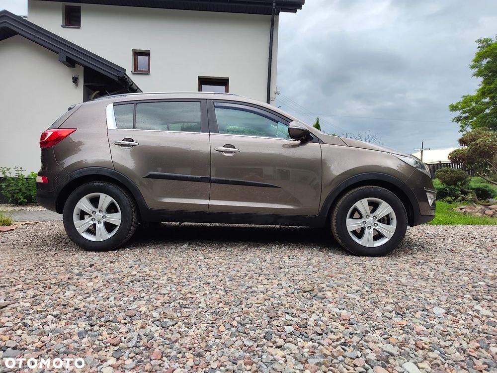 Kia Sportage 1.7 CRDI L 2WD - 4