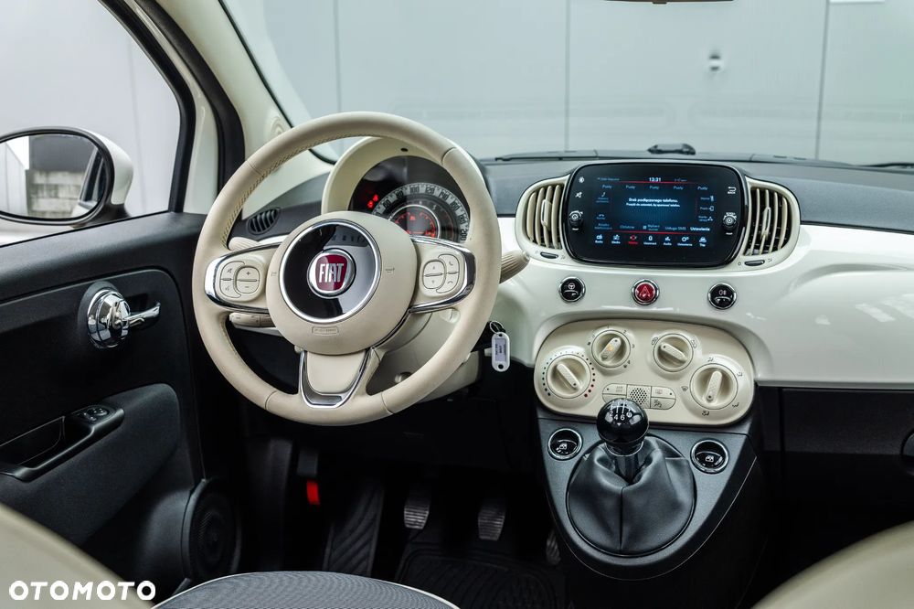 Fiat 500 1.0 Hybrid Lounge - 12