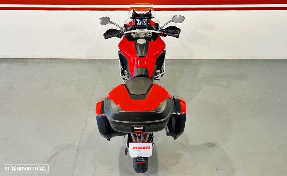 Ducati Multistrada V4 S SW TRAVEL&RADAR - 10