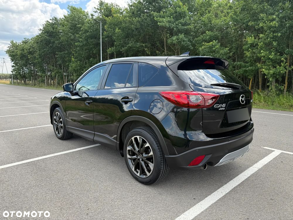 Mazda CX-5 - 6