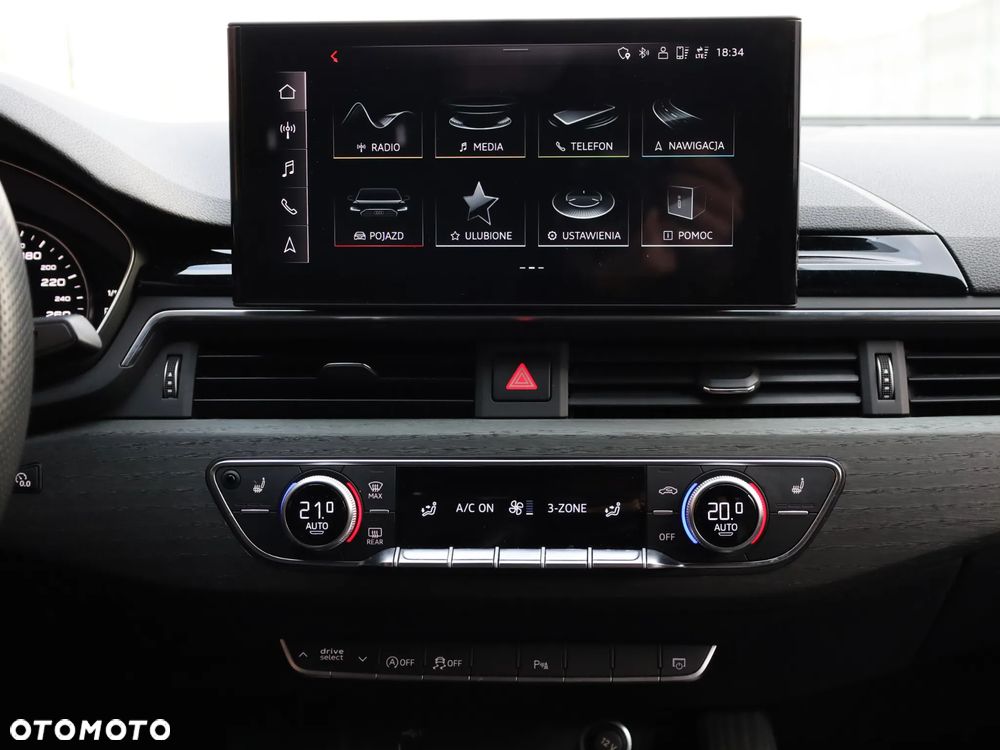 Audi A4 Limousine 40 TFSI S tronic - 21