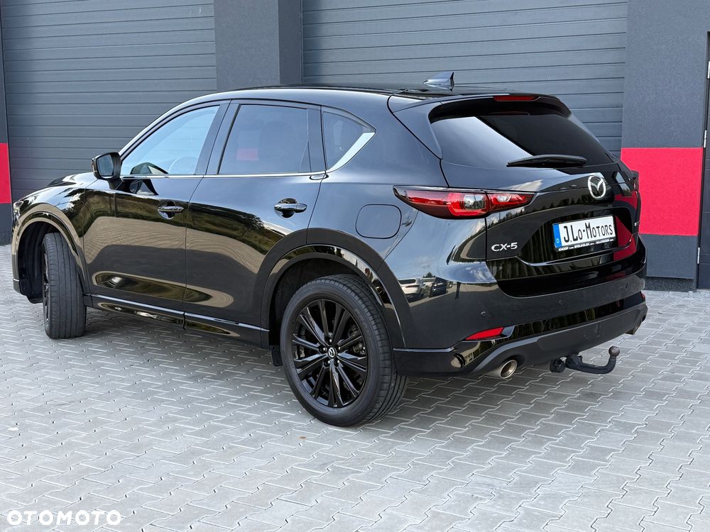 Mazda CX-5 e-SKYACTIV-G 165 AWD Homura - 5