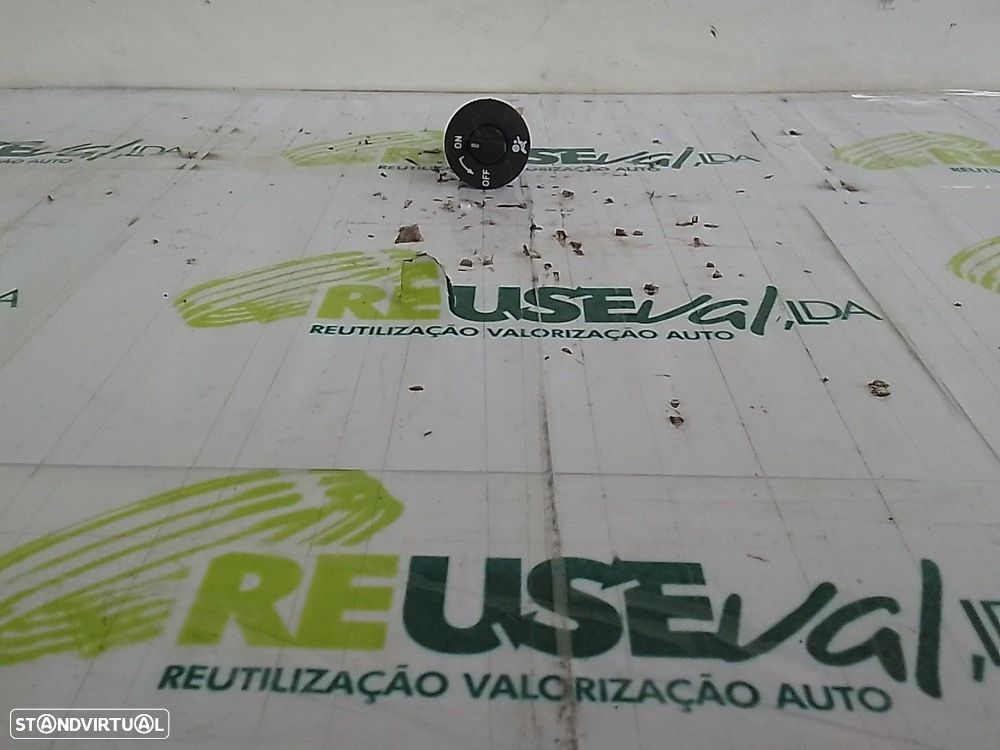 Interruptor Desativação Do Airbag Passageiro Renault Clio Iii Caixa (S - 1