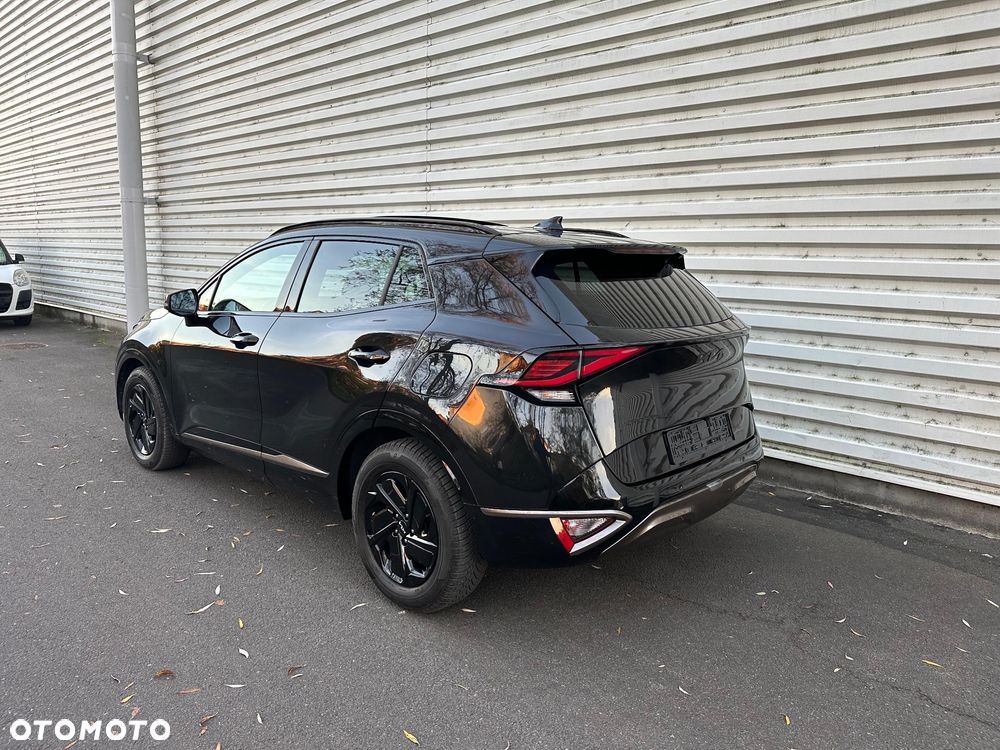 Kia Sportage 1.6T-GDI 2WD GT-Line - 3