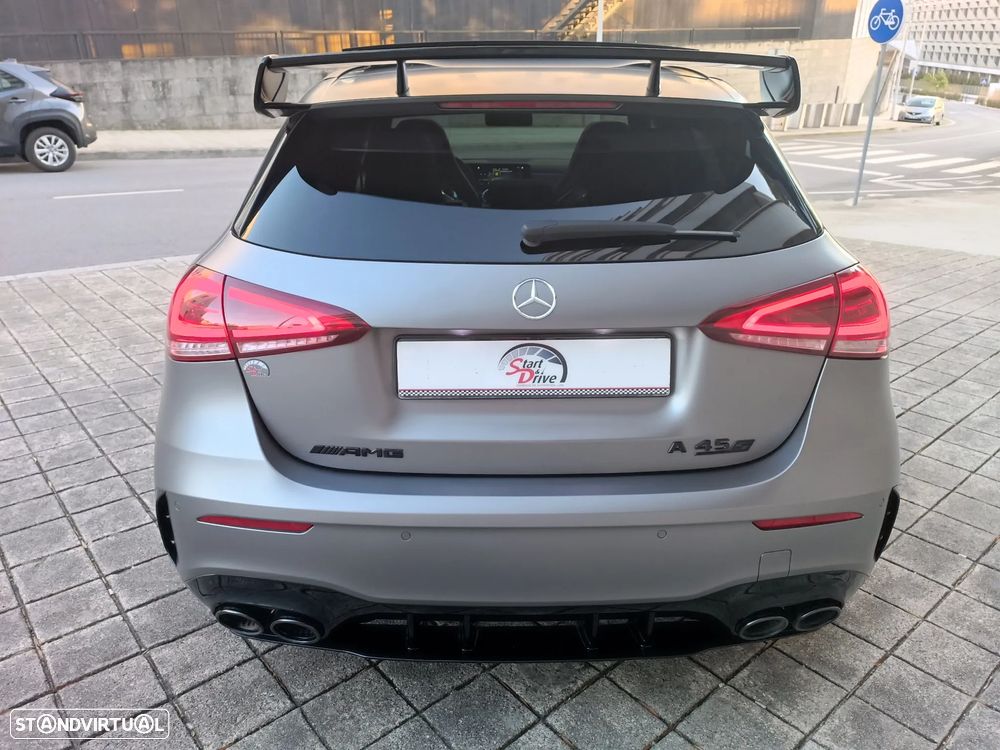 Mercedes-Benz A 45 AMG S 4Matic+ Speedshift DCT 8G Edition 1 - 43