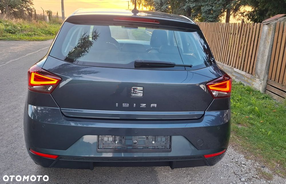 Seat Ibiza - 3