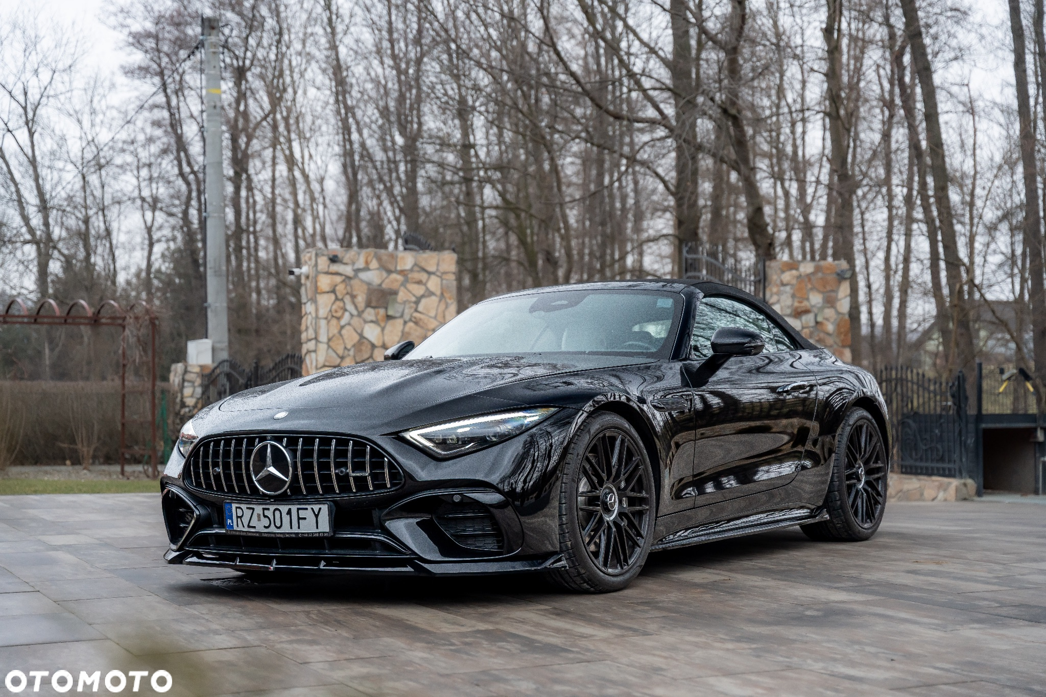 Mercedes-Benz SL AMG 43 - 4