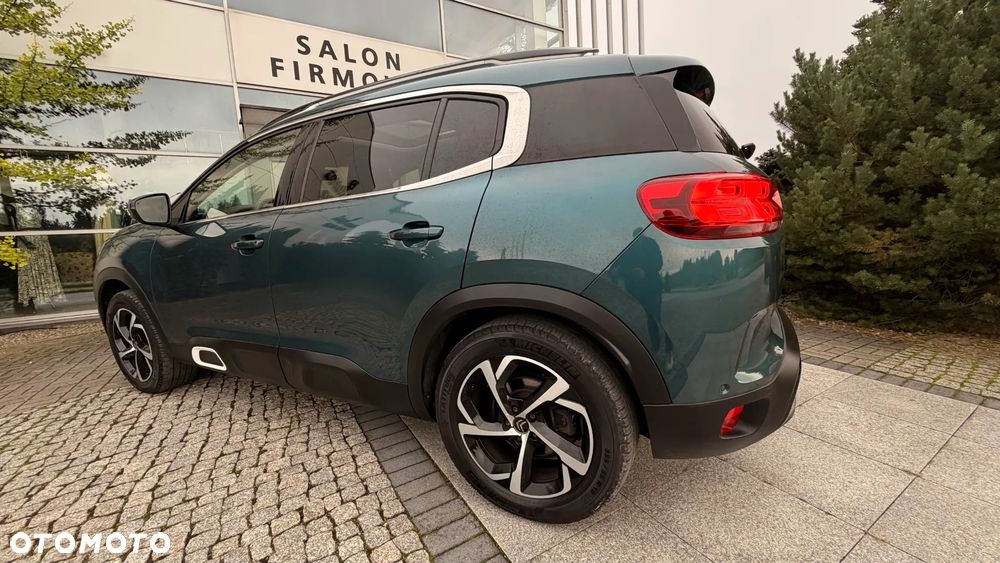 Citroën C5 Aircross BlueHDI 180 S&S EAT8 FEEL - 32