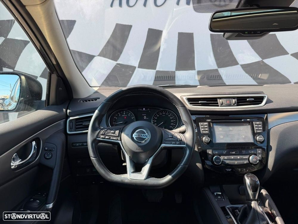 Nissan Qashqai 1.2 DIG-T Tekna Premium Xtronic - 4