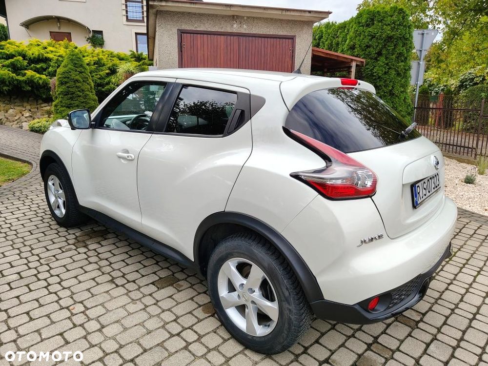 Nissan Juke 1.6 Tekna Xtronic EU6 - 7