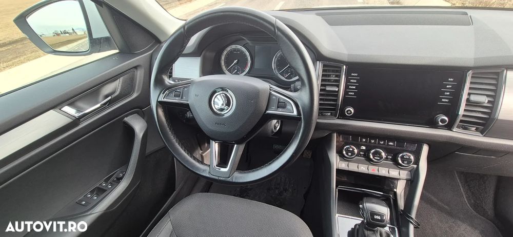 Skoda Kodiaq 2.0 TDI DSG Ambition - 8