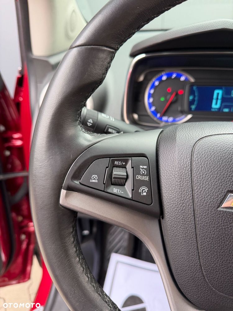 Chevrolet Trax 1.4T AWD LT+ - 13