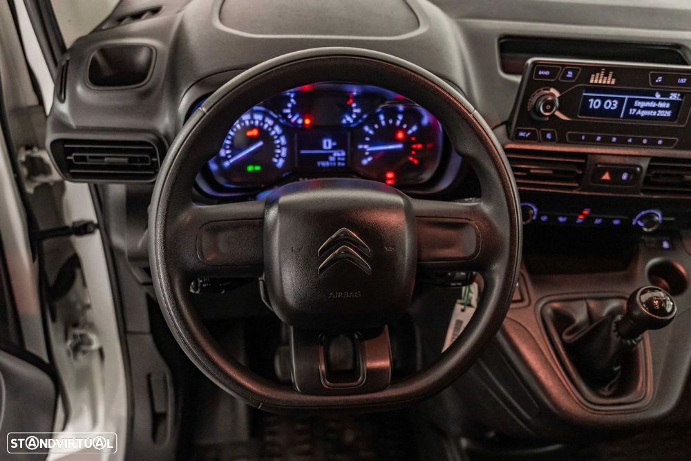 Citroën Berlingo 1.5 BlueHDi XL Live - 28