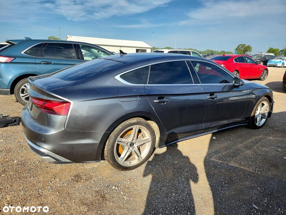 Audi A5 Sportback 45 TFSI quattro S tronic - 4