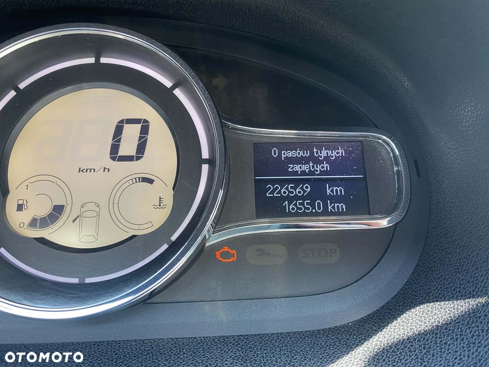 Renault Megane 1.6 16V Dynamique - 23